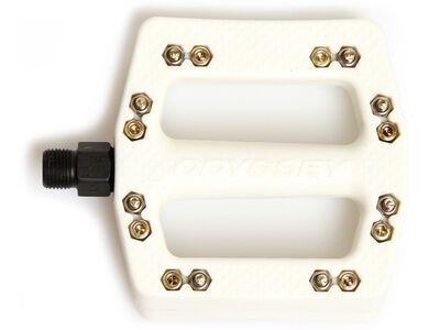 Odyssey OG PC Pedals, white