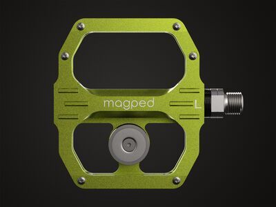 Magped Sport2 100, green - Bild 9