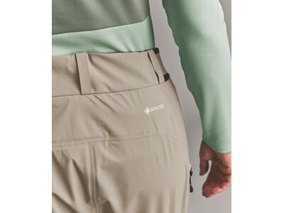 Ortovox Ortler Gore-Tex Pants W, dark linen - Bild 12