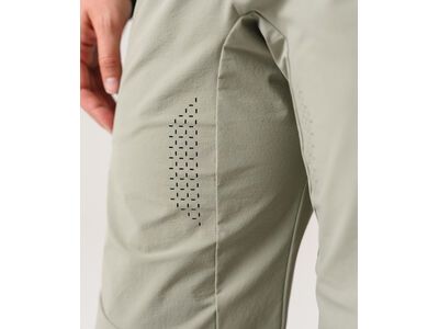 Ortovox Sequence Trail Shorts W, green sage - Bild 4