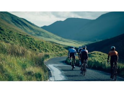 Le Col Womens Sport Tricolour Long Sleeve Jersey, purple/orchid/white - Bild 15