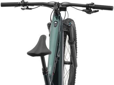Cannondale Moterra S1, gunmetal green - Bild 3