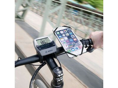 Klickfix PhonePad inkl. Quad Mini Adapter, schwarz - Bild 9