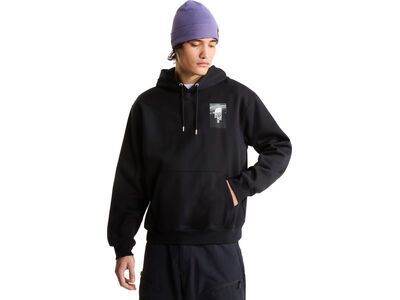 The North Face M Apex '75 Collage Relaxed Hoodie, tnf black - Bild 3