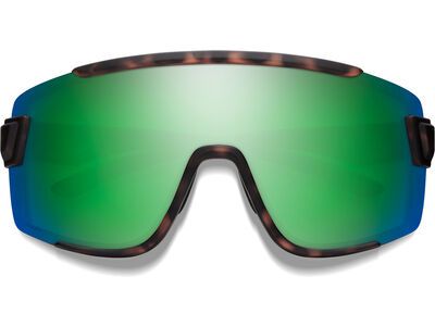 Smith Wildcat, ChromaPop Polarized Green Mir / matte tortoise - Bild 2
