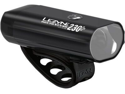 Lezyne Hecto StVZO 230+ Front / KTV Drive Rear STVZO Set, black - Bild 2