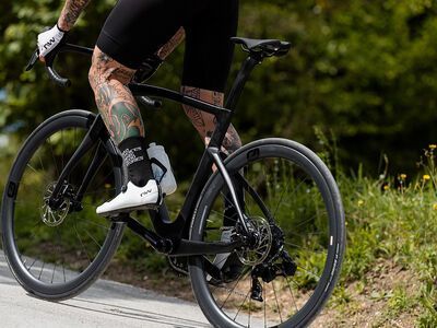 Northwave Bad Choices Sock, black - Bild 3