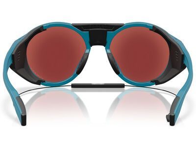 Oakley Clifden, Prizm Snow Black / matte balsam - Bild 6