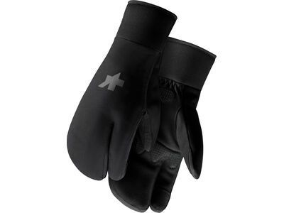 Assos Ultraz Winter Gloves P1, black series - Bild 2