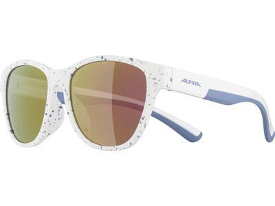 Alpina Flexxy Cool Kids II, Pink Mirror / white-lilac gloss - Bild 4