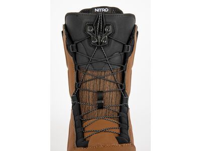 Nitro Profile TLS Step On, brown - Bild 6