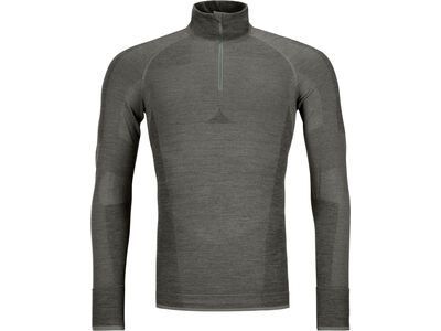 Ortovox 230 Merino Competition Zip Neck M dark sage