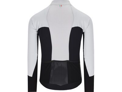 Q36.5 Dottore Hybrid Que Long Sleeve Jersey, ice grey - Bild 2