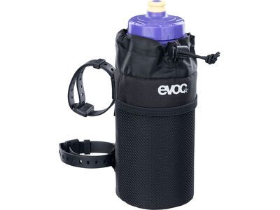 Evoc Food Pouch, black - Bild 4