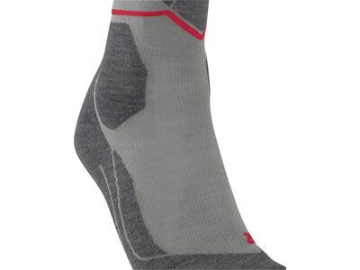 Falke SK4 Advanced Compression Light Herren, light grey - Bild 4