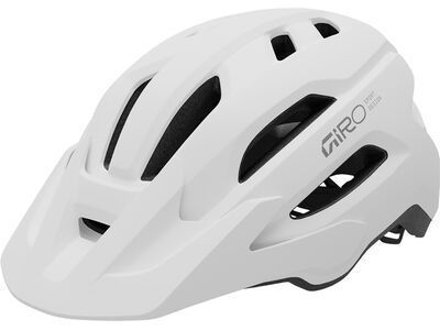 Giro Fixture II W, matte white/chrome - Bild 1