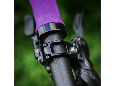 OneUp Components Grips Lock-On, purple - Bild 4