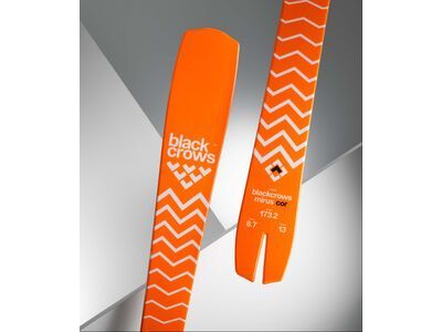 Black Crows Mirus Cor, orange - Bild 6