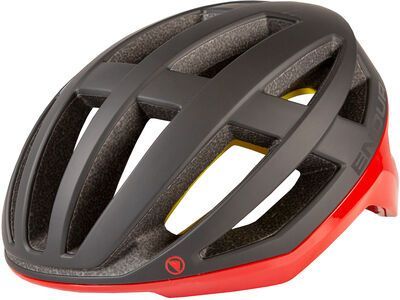 Endura FS260-Pro MIPS Helmet, black/red