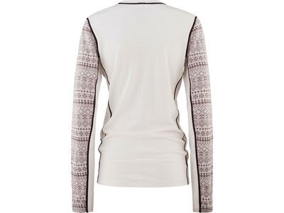 Kari Traa Maud Longsleeve, nwhite - Bild 2