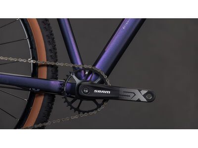 Cube Attention SLX 27.5, purplegalaxy´n´black - Bild 6