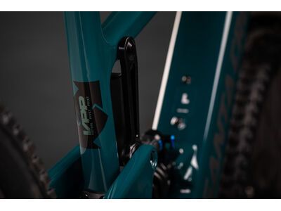 Santa Cruz Bullit CC / X01 / MX, hunter green - Bild 9