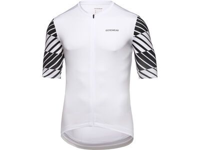 GOREWEAR Swiftride Optical Trikot Herren, white/black - Bild 2