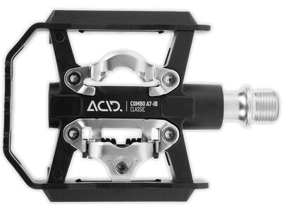 Cube Acid Pedale Combo A7-IB Classic, black - Bild 1