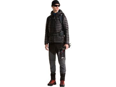 The North Face M Bettaforca LT Down Hoodie, tnf black/smoked pearl - Bild 7