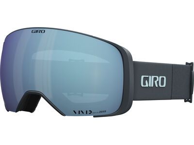 Giro Comp, Vivid Royal / dark shark light thirds - Bild 5