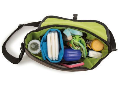 Croozer Schiebebügeltasche Kid - Bild 5