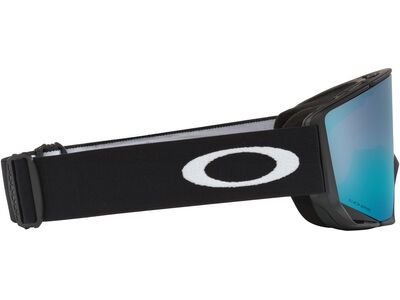 Oakley Flow Scape M, Prizm Snow Sapphire Iridium & Iced / matte black - Bild 11