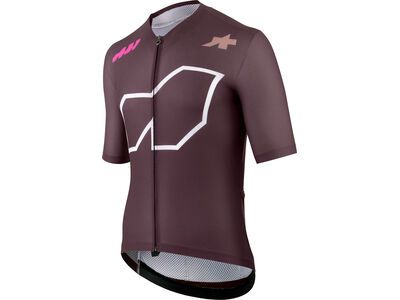 Assos Equipe R Jersey S11 We Are The A, panic red - Bild 3