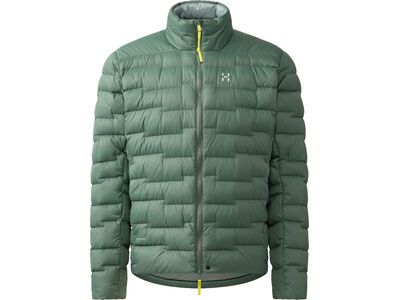 Haglöfs ROC Flash Down Jacket Men chlorophyll green