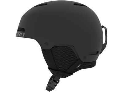 Giro Crüe Junior, matte black - Bild 2