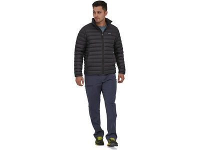 Patagonia Men's Down Sweater, black - Bild 4