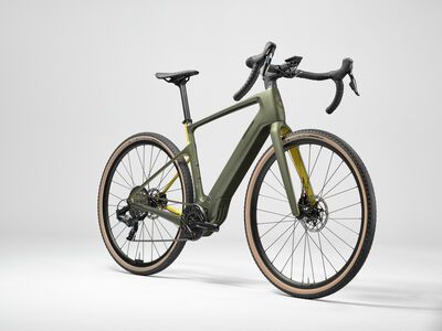 Cannondale Synapse Neo Allroad 1, mantis gray - Bild 11