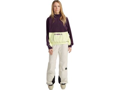 O’Neill O'riginals Polartec 100 HZ Fleece, aubergine colour block - Bild 8