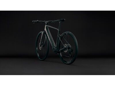 Cube Nulane Hybrid C:62 SLX 400X, mineralblack´n´orange - Bild 10