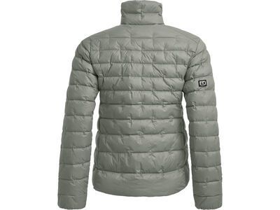 Ortovox DownWool 180 Jacket W, green sage - Bild 2