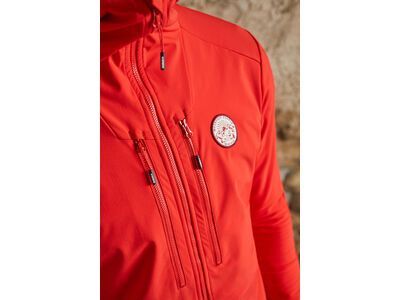 Maloja SperberM., fire red - Bild 3