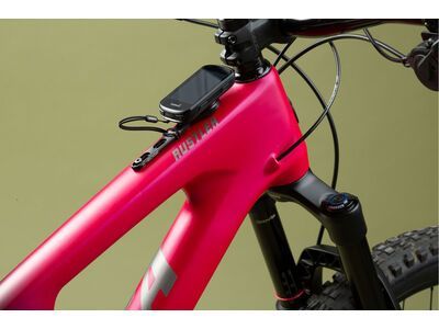 K-Edge Top Tube Mount Garmin, black - Bild 3