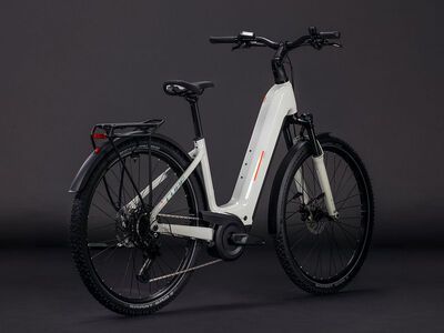 Cube Nuride Hybrid Performance 600 Easy Entry, desertstone´n´grey - Bild 2