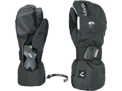 Level Fly Trigger, black