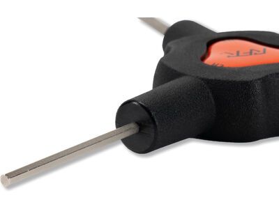 Cube RFR Y-Schlüssel H2, H2.5, H3, silver, orange, black - Bild 2