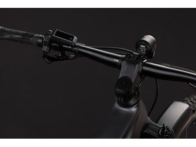 Cube Reaction Hybrid Race 800 FE Trapeze 27.5, slabgrey´n´chrome - Bild 2