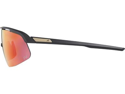 Alpina Turbo Pro S QV, Rainbow Mirror / black matt - Bild 2