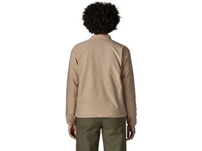 Patagonia Women's Nano-Air Bomber Jacket, oar tan - Bild 7