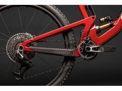 Santa Cruz Megatower C / GX AXS / 29, gloss crimson - Bild 8
