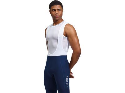 Le Col Pro Bib Shorts II, navy/white - Bild 4